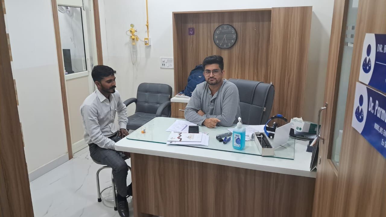 Santosh Advanced ENT Healthcare, Hisar